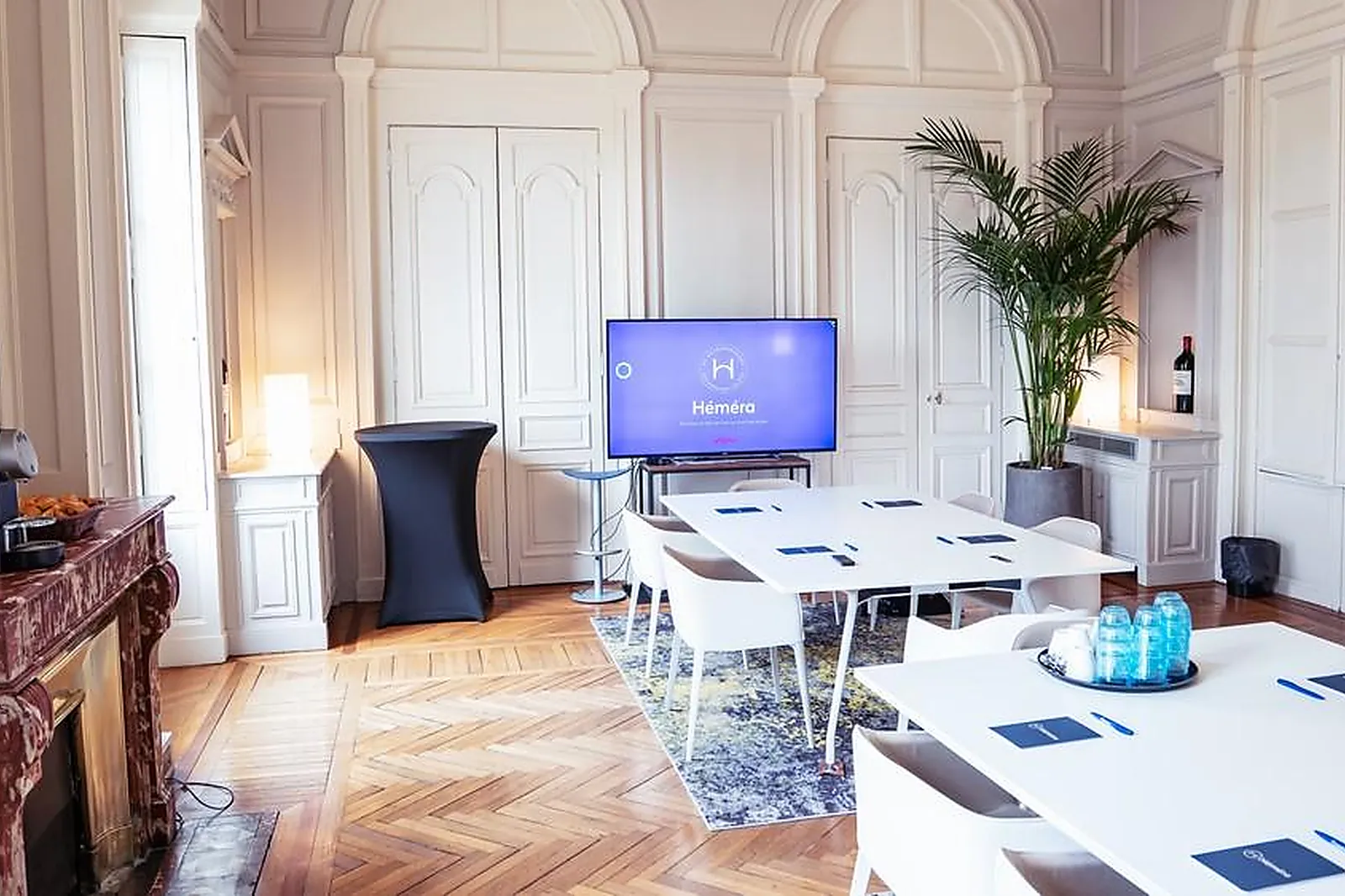 Lieux événementiels, HÉMÉRA FENWICK