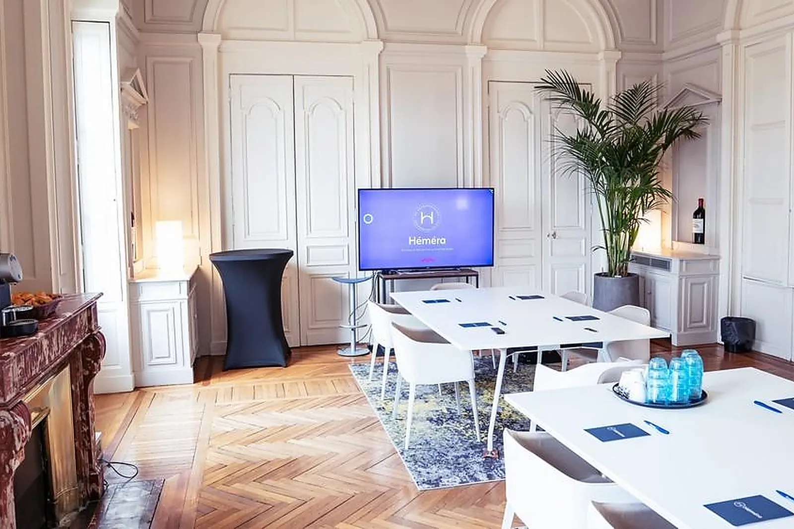 Lieux événementiels, HÉMÉRA FENWICK