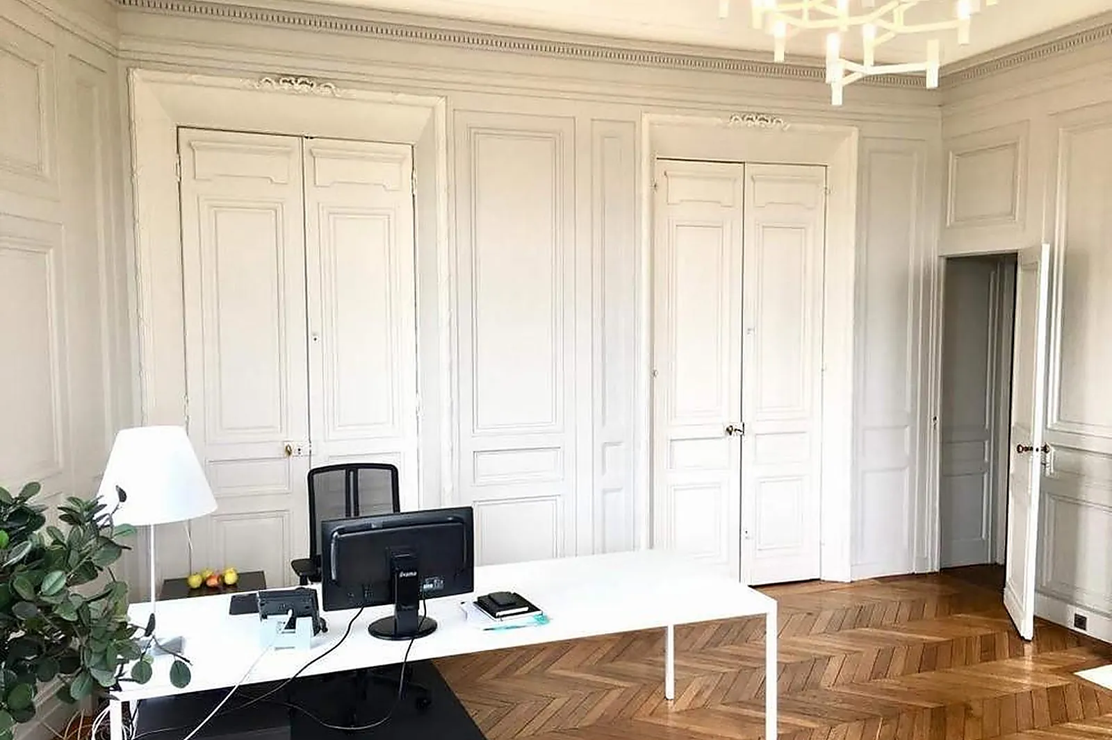 Lieux événementiels, HÉMÉRA FENWICK