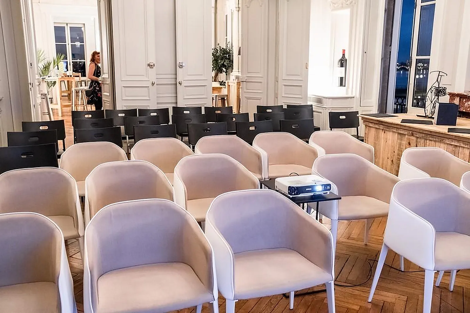 Lieux événementiels, HÉMÉRA FENWICK