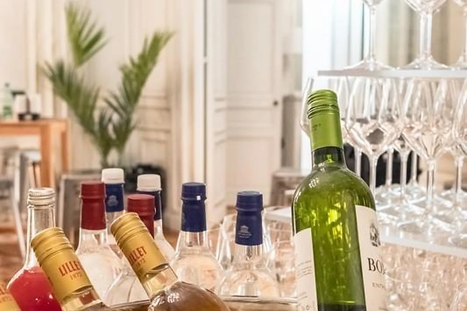 Lieux événementiels, HÉMÉRA FENWICK