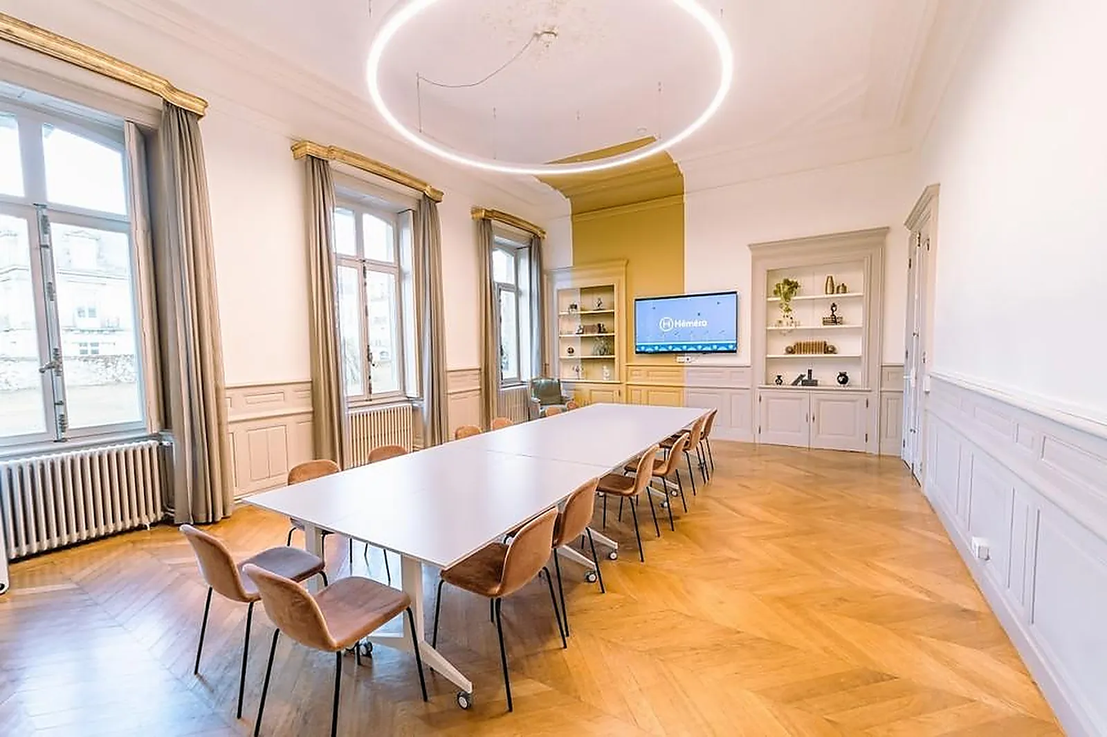 Lieux événementiels, HÉMÉRA LIMOGES