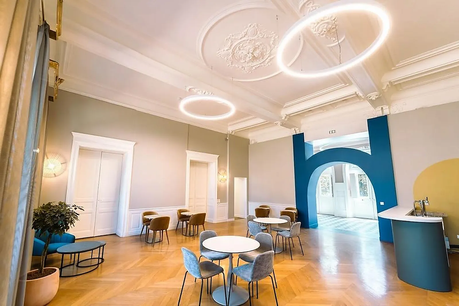 Lieux événementiels, HÉMÉRA LIMOGES