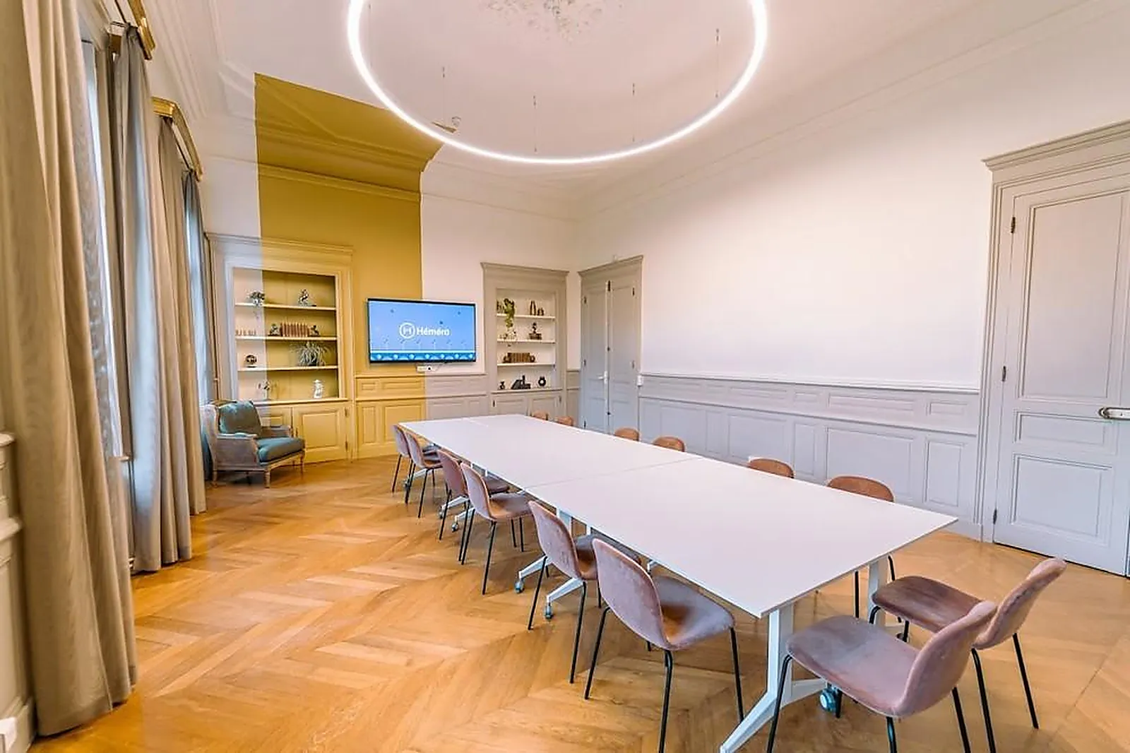 Lieux événementiels, HÉMÉRA LIMOGES