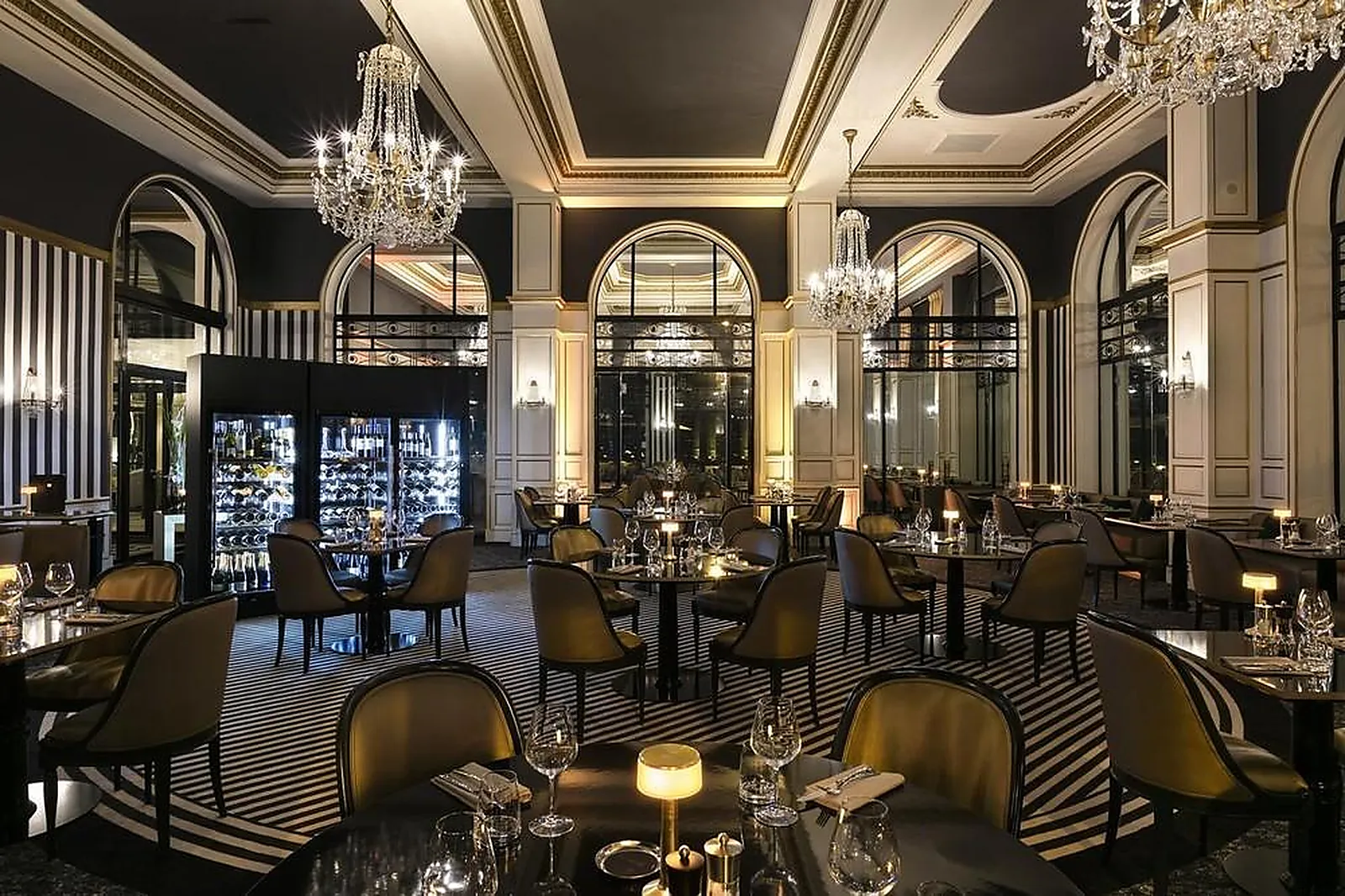 Lieux événementiels, HERMITAGE BARRIERE