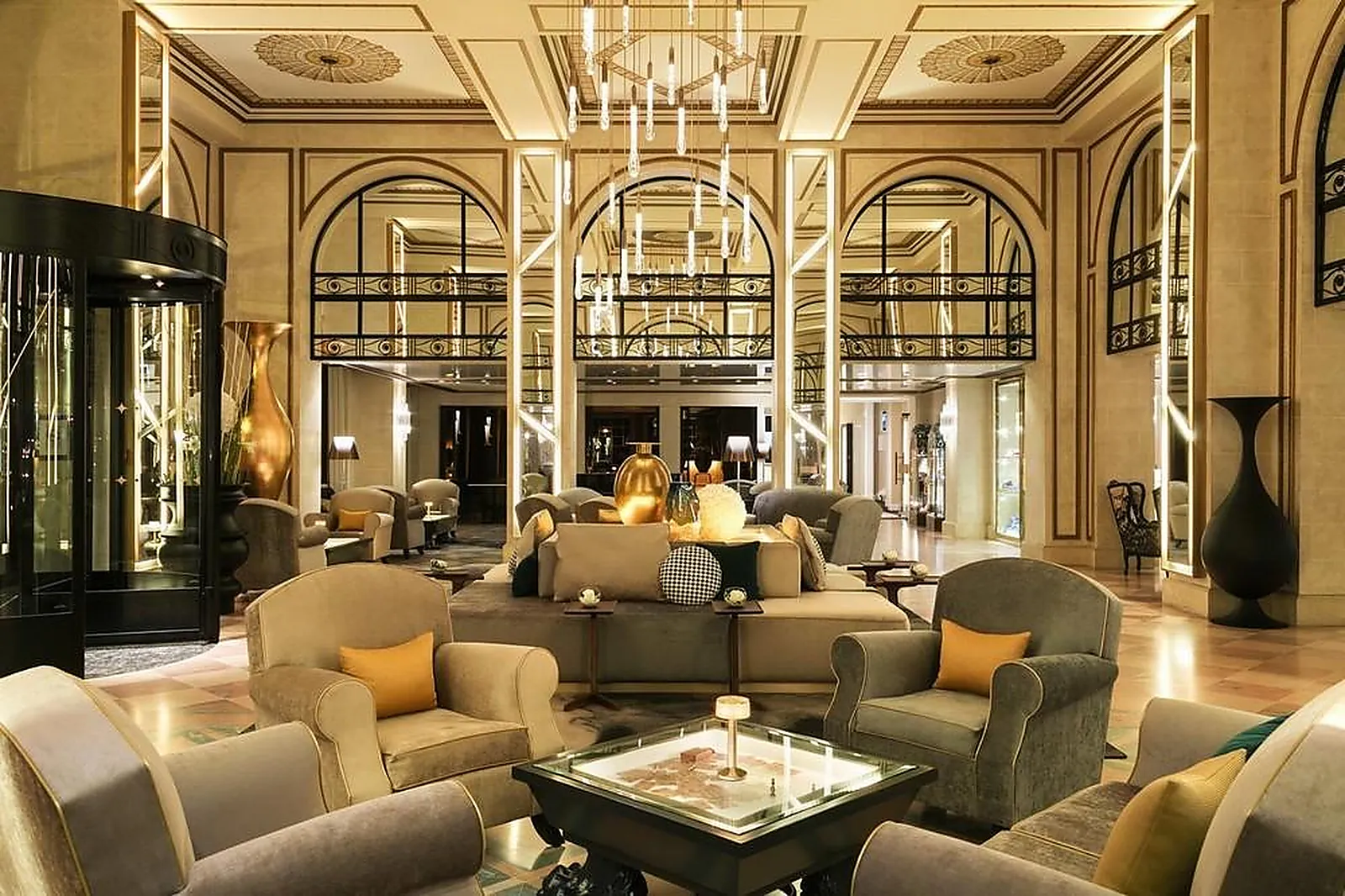 Lieux événementiels, HERMITAGE BARRIERE