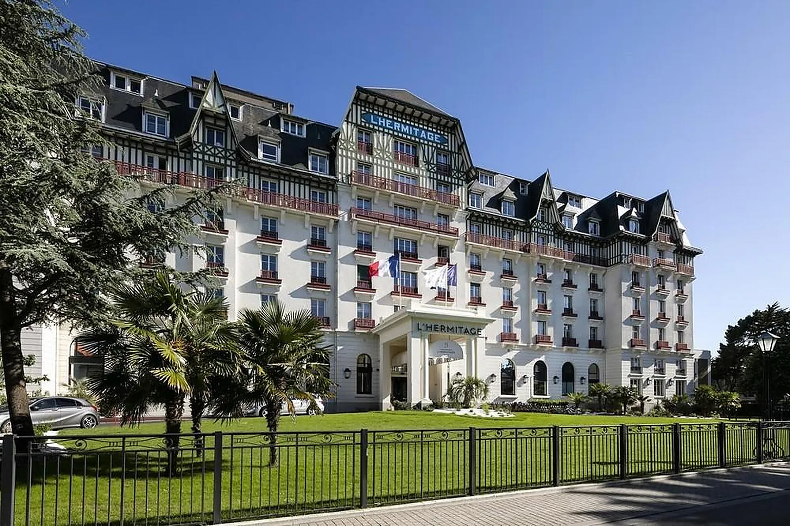 Lieux événementiels, HERMITAGE BARRIERE