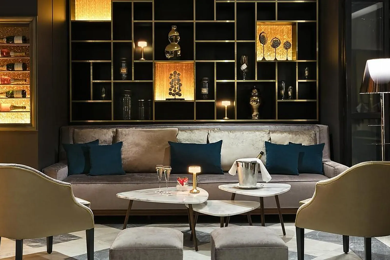 Lieux événementiels, HERMITAGE BARRIERE