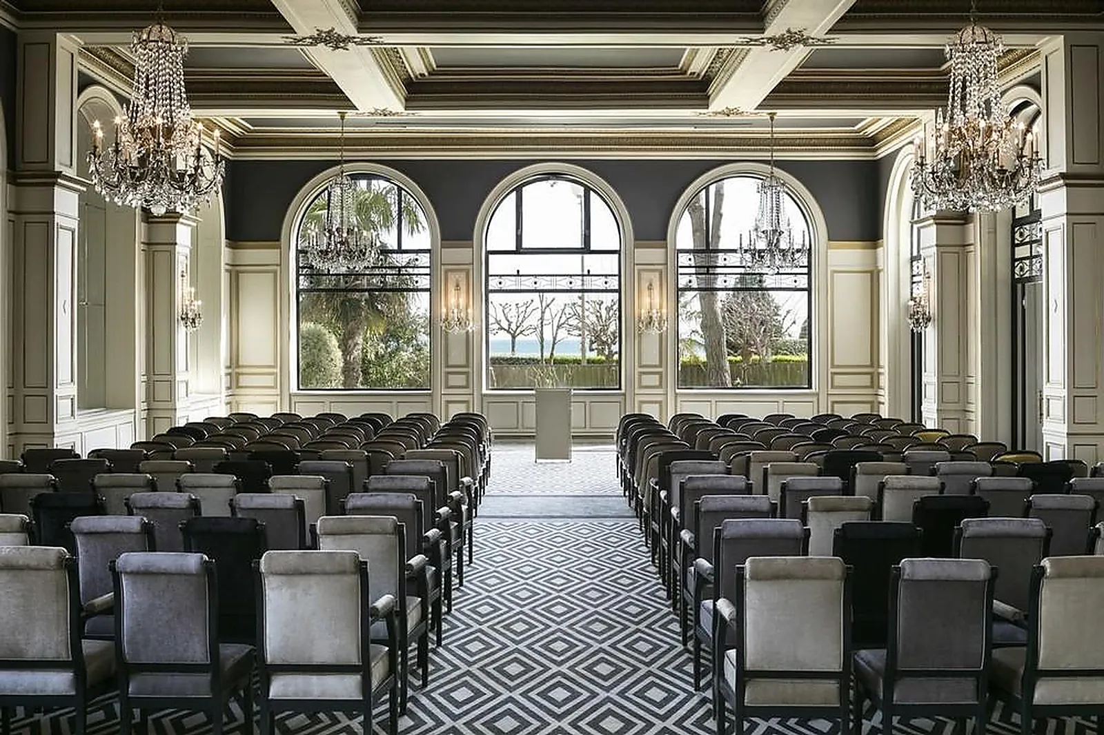 Lieux événementiels, HERMITAGE BARRIERE