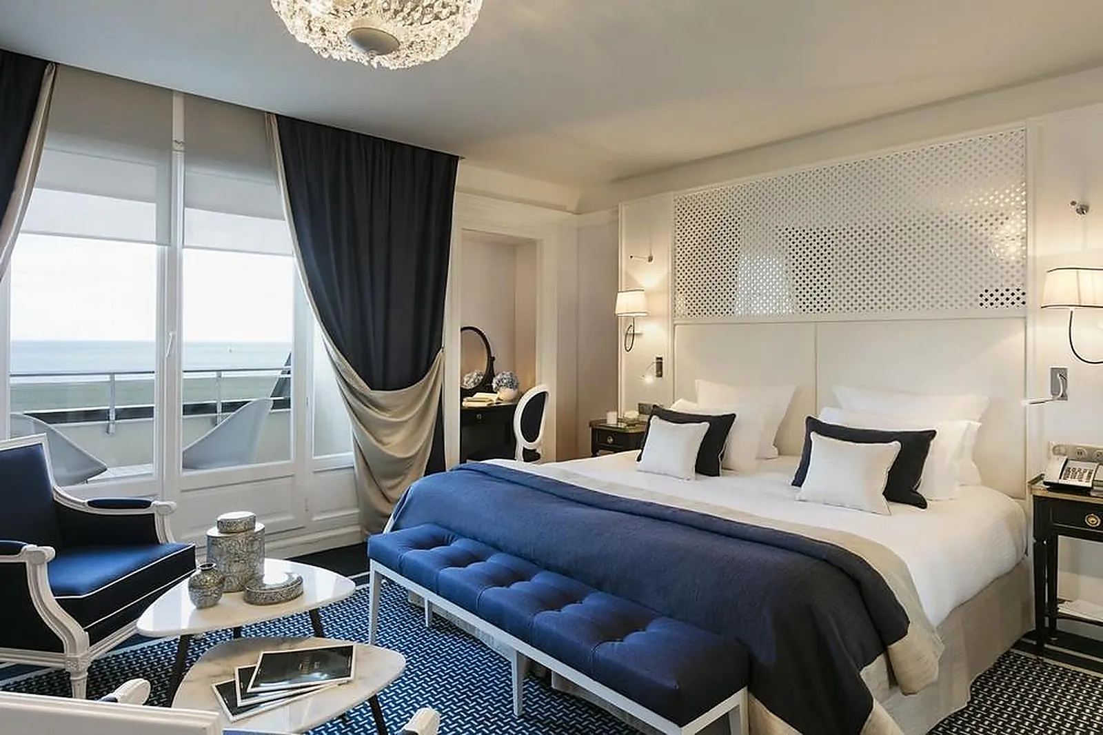 Lieux événementiels, HERMITAGE BARRIERE