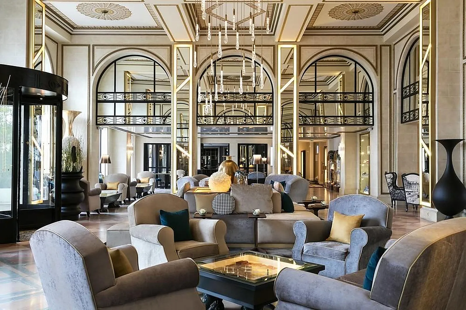 Lieux événementiels, HERMITAGE BARRIERE