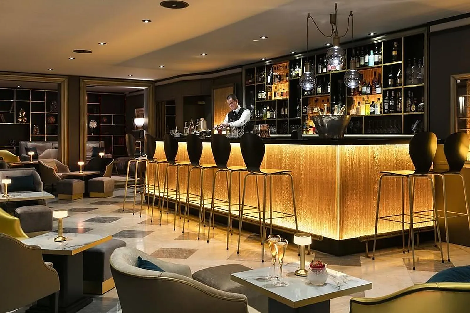 Lieux événementiels, HERMITAGE BARRIERE