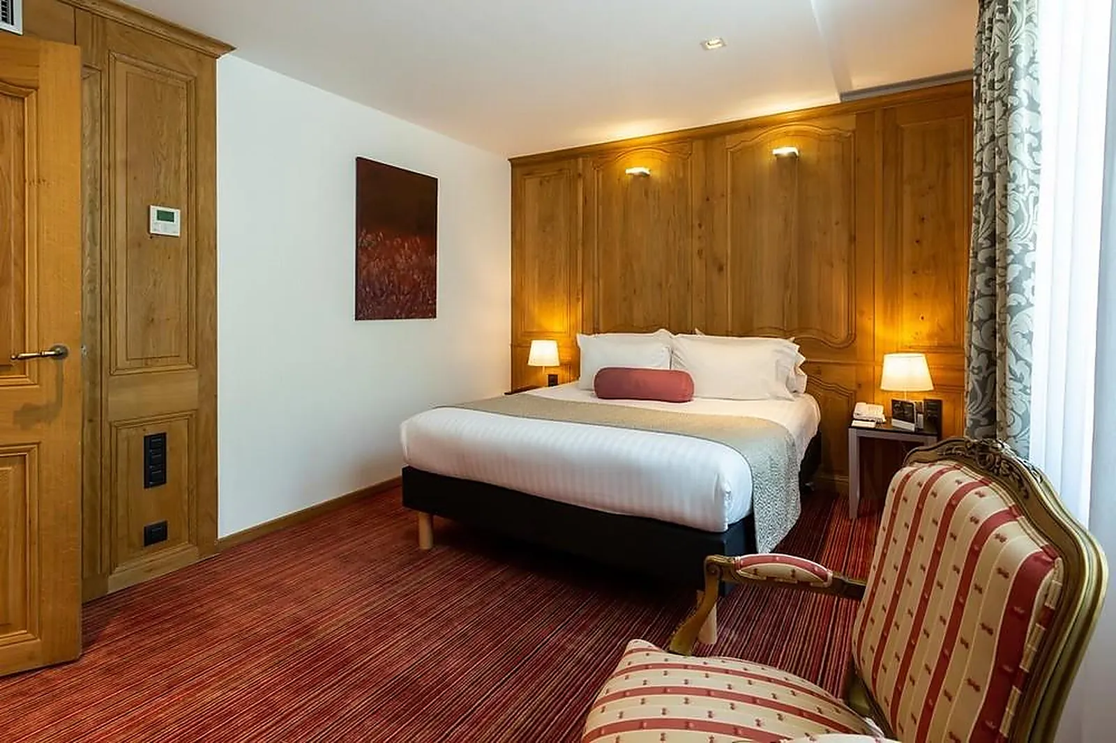 Lieux événementiels, HERMITAGE GANTOIS