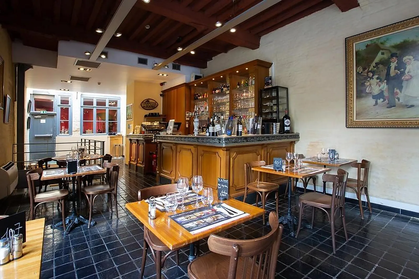 Lieux événementiels, HERMITAGE GANTOIS