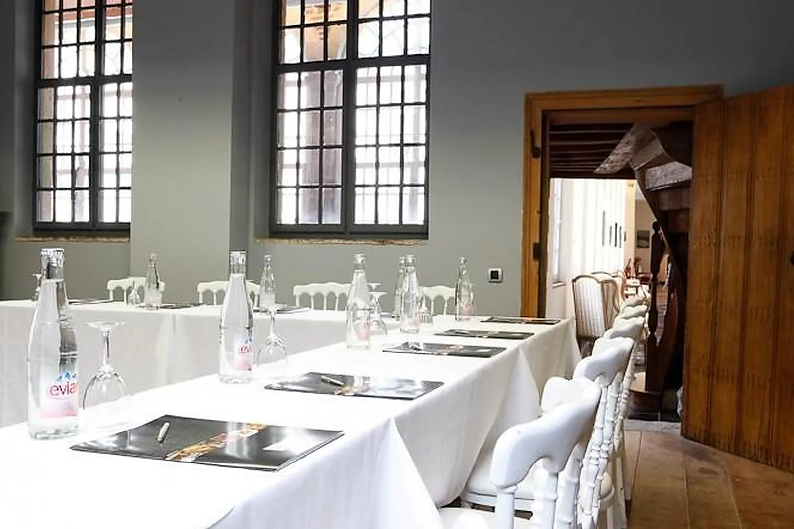 Lieux événementiels, HERMITAGE GANTOIS