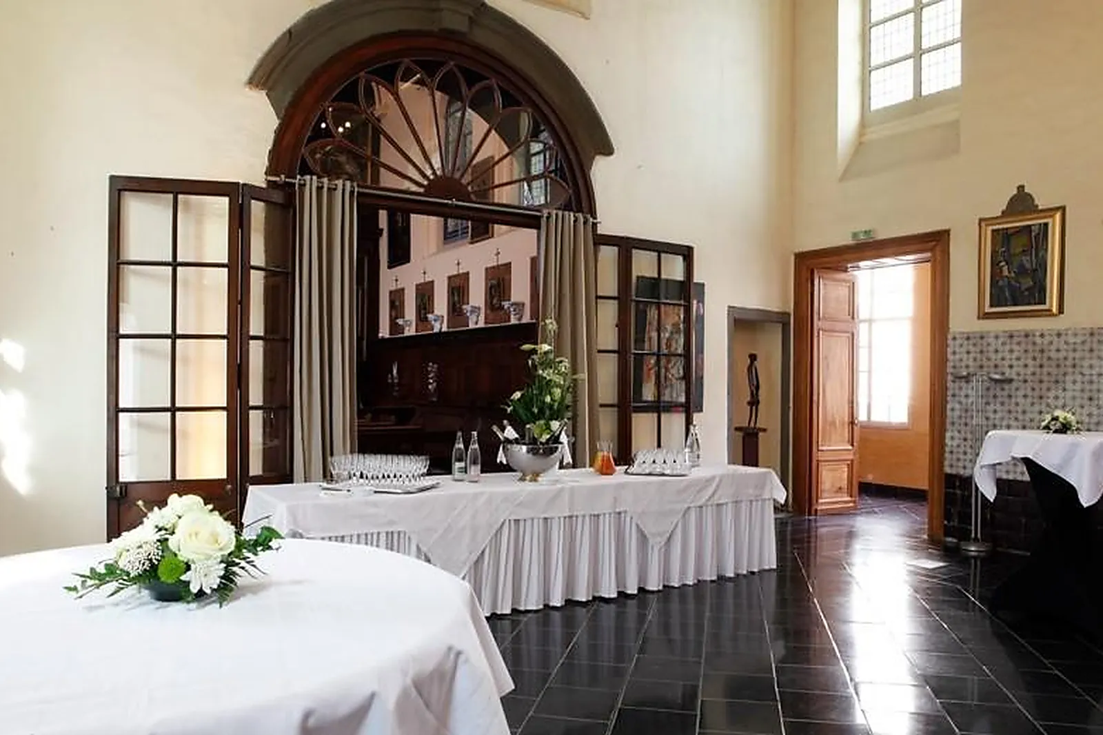 Lieux événementiels, HERMITAGE GANTOIS