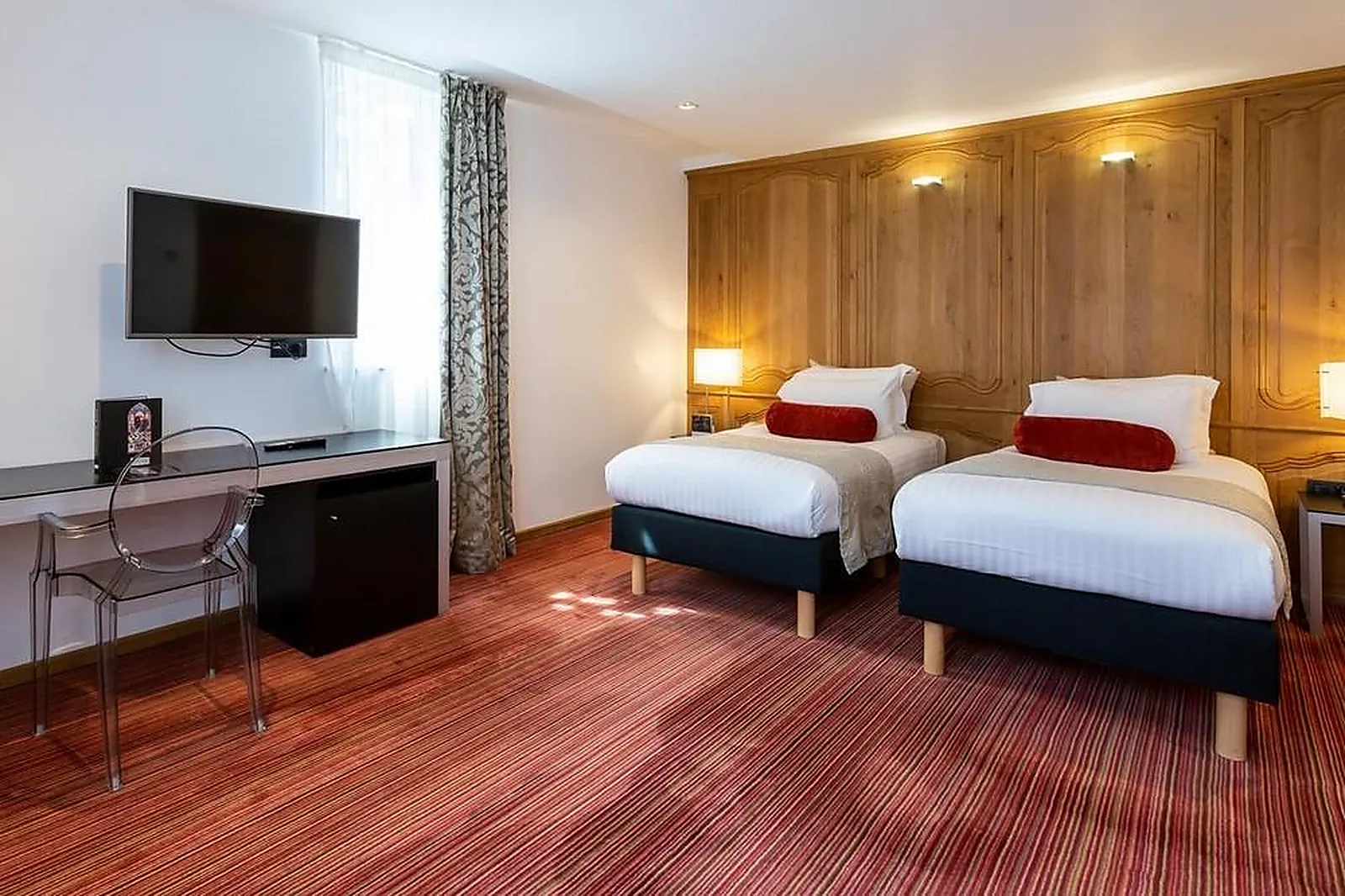 Lieux événementiels, HERMITAGE GANTOIS