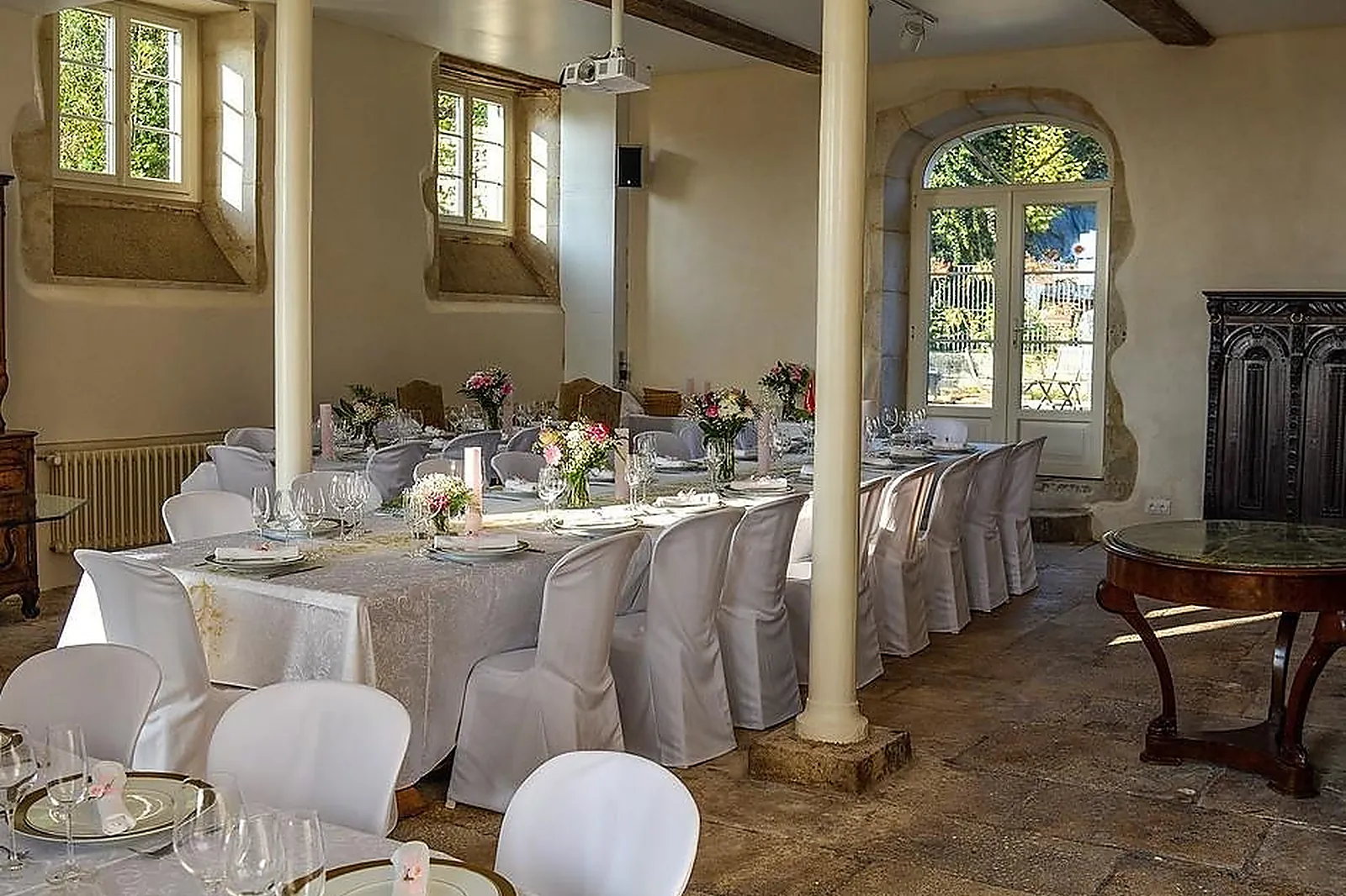 Lieux événementiels, HERMITAGE SAINT ROCH