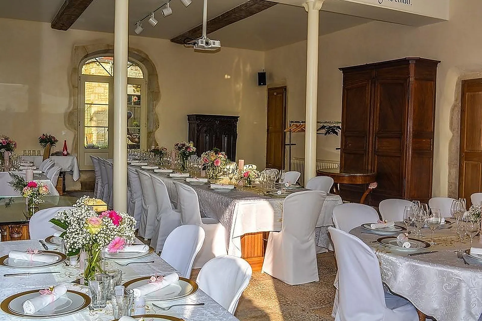 Lieux événementiels, HERMITAGE SAINT ROCH