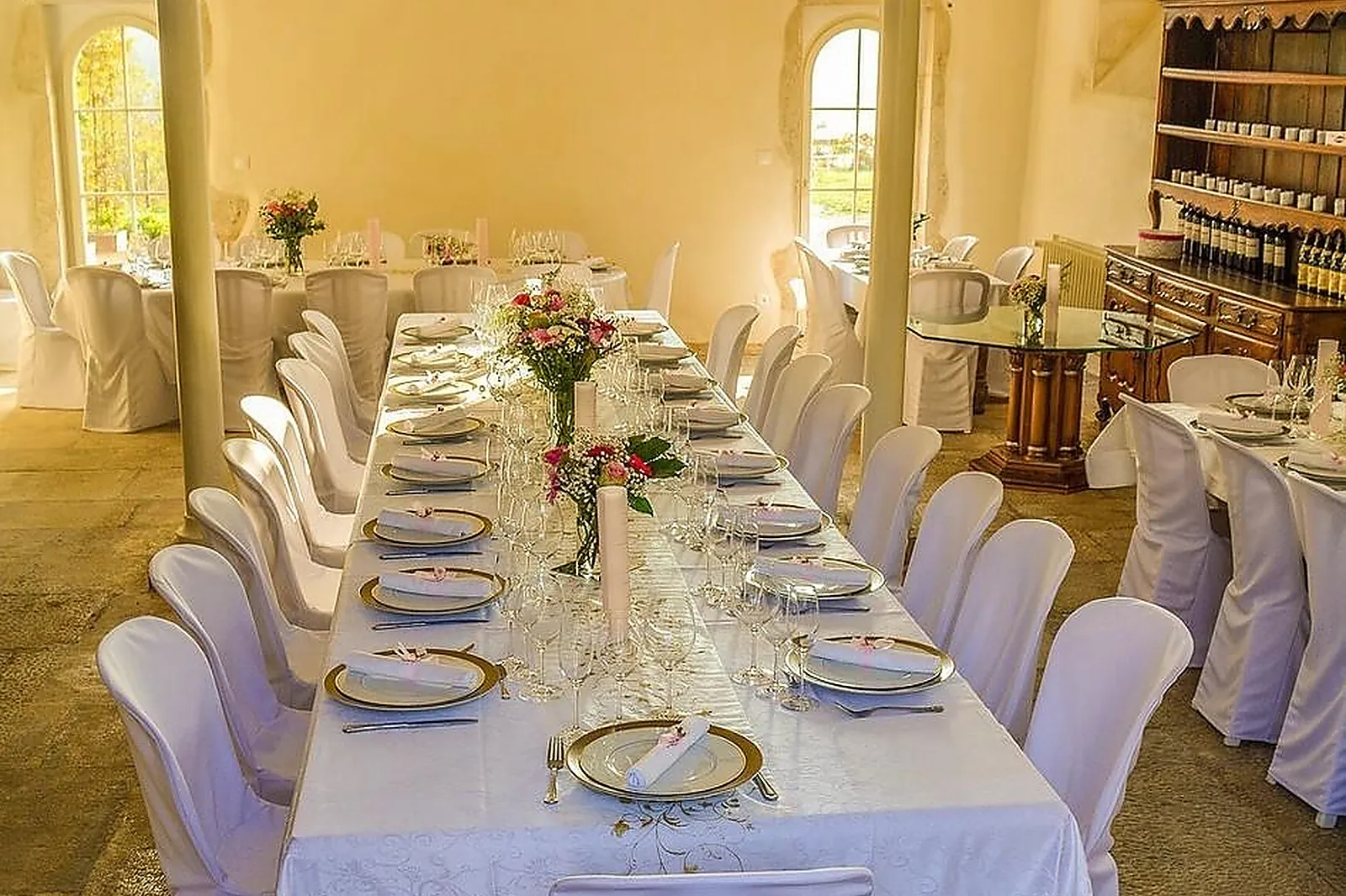 Lieux événementiels, HERMITAGE SAINT ROCH