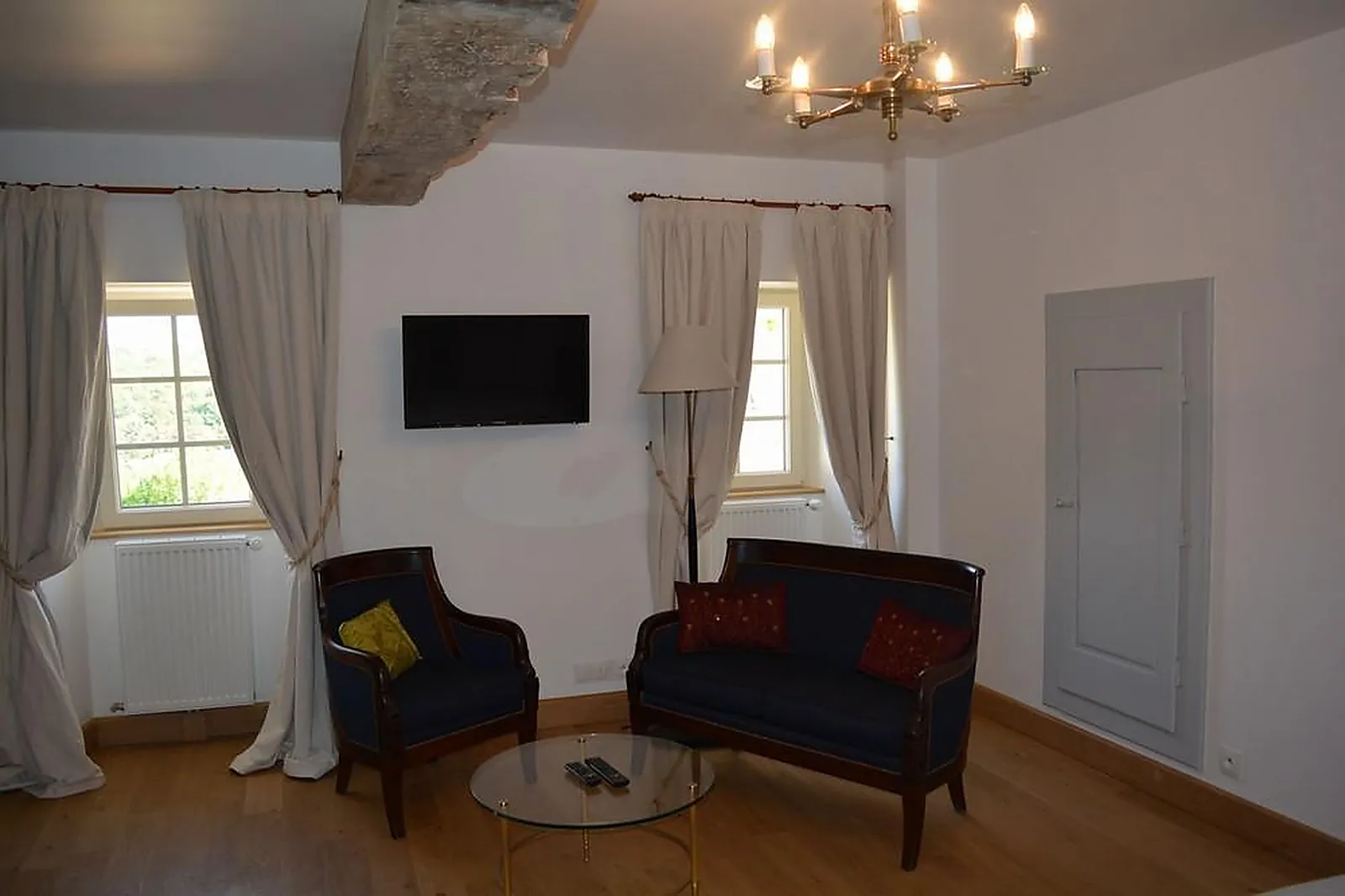 Lieux événementiels, HERMITAGE SAINT ROCH