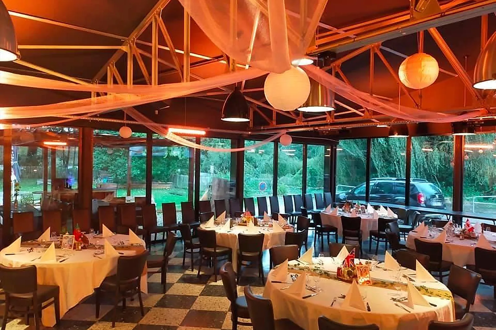 Lieux événementiels, HERMITAGE DE FAMPOUX