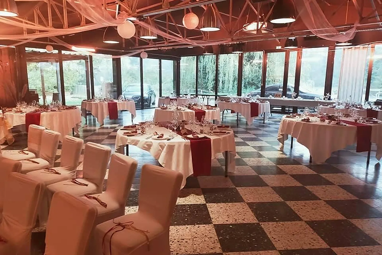 Lieux événementiels, HERMITAGE DE FAMPOUX