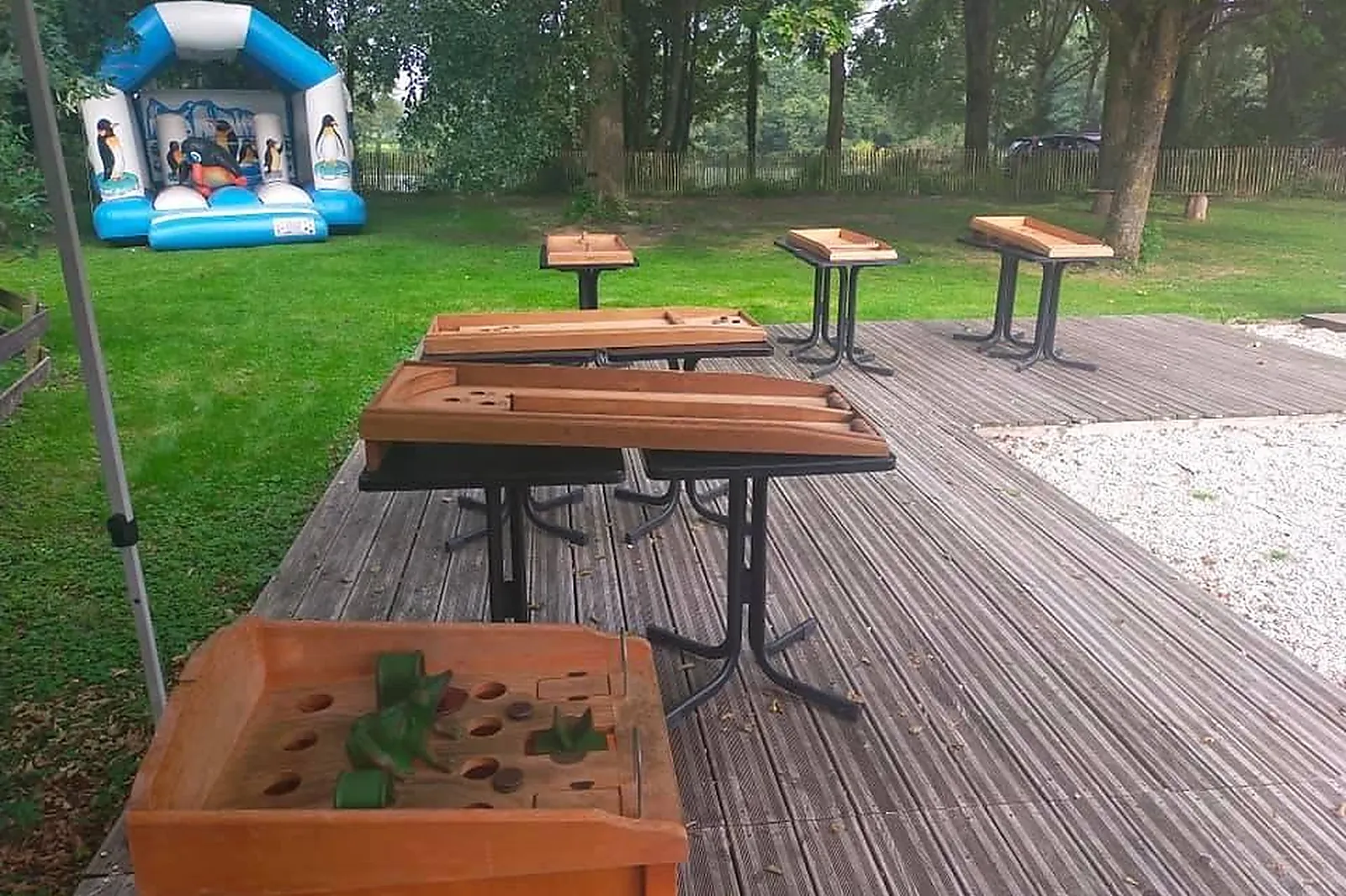 Lieux événementiels, HERMITAGE DE FAMPOUX