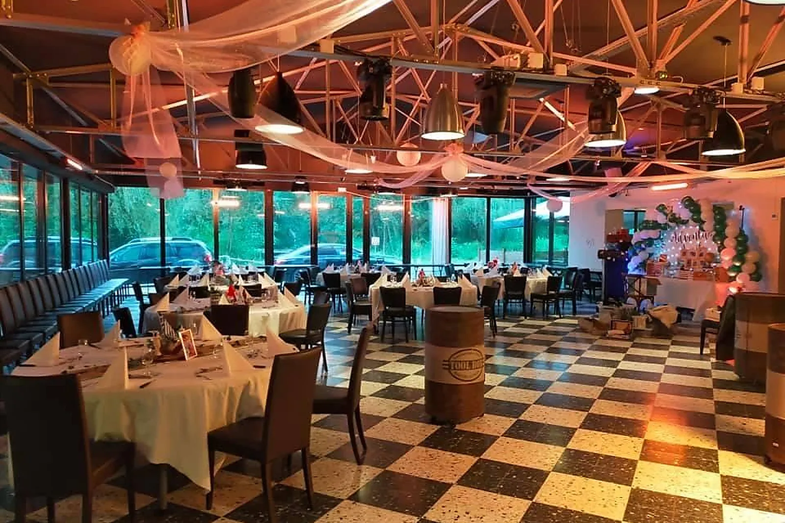 Lieux événementiels, HERMITAGE DE FAMPOUX