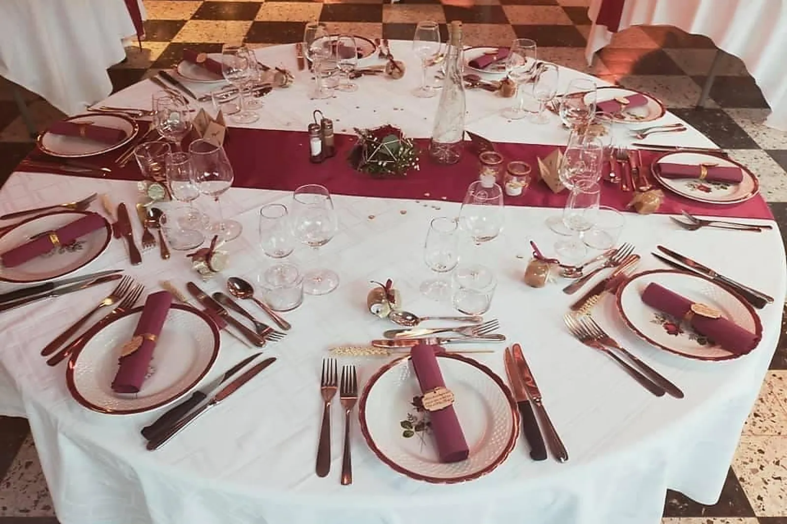 Lieux événementiels, HERMITAGE DE FAMPOUX