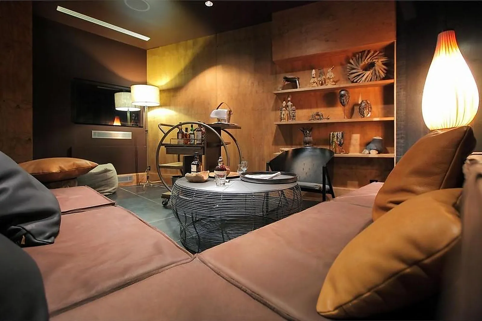 Lieux événementiels, HIDDEN HÔTEL