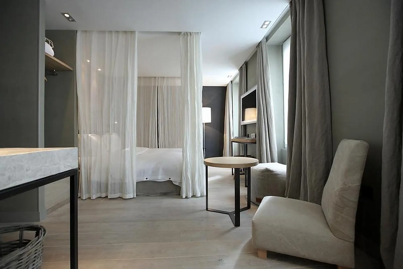 Lieux événementiels, HIDDEN HÔTEL