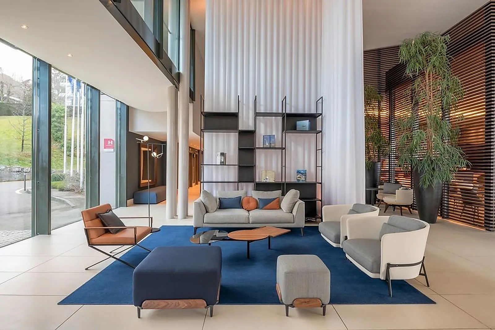 Lieux événementiels, HILTON EVIAN LES BAINS