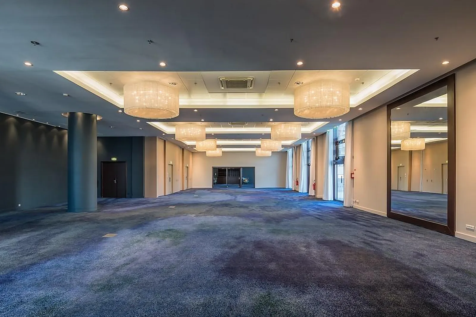 Lieux événementiels, HILTON EVIAN LES BAINS