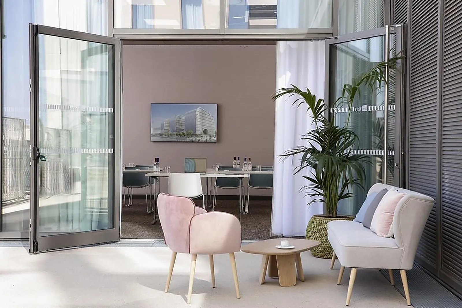 Lieux événementiels, HILTON GARDEN INN BORDEAUX CENTRE