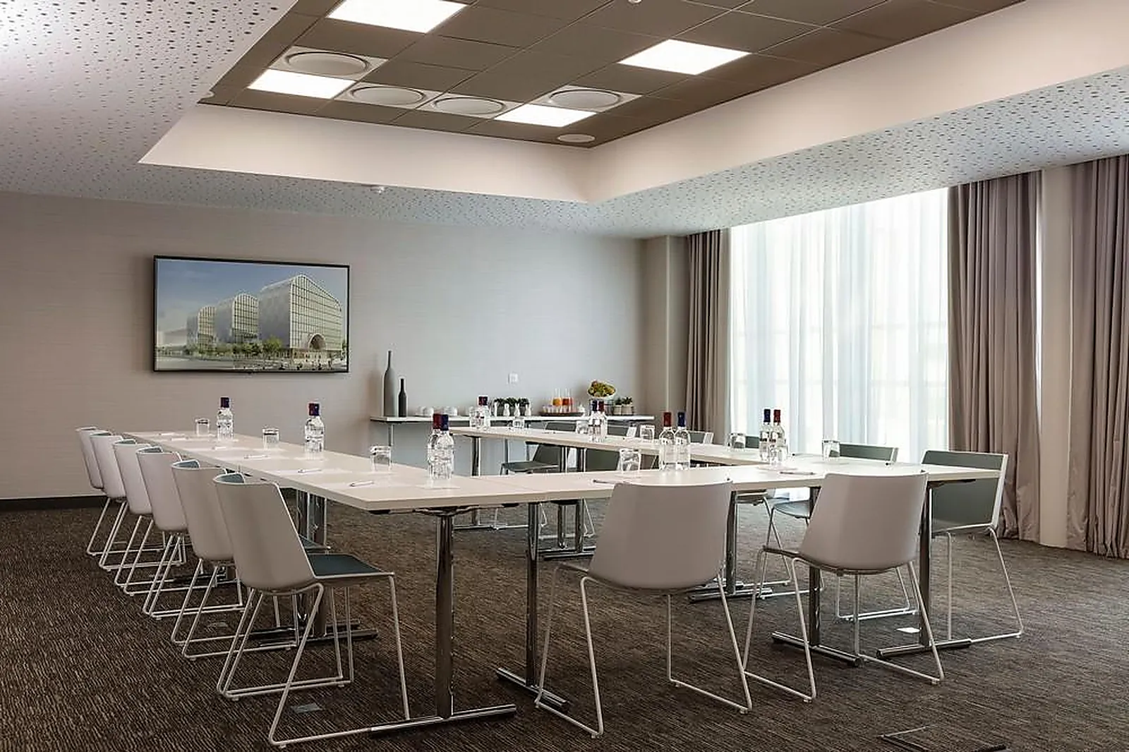 Lieux événementiels, HILTON GARDEN INN BORDEAUX CENTRE