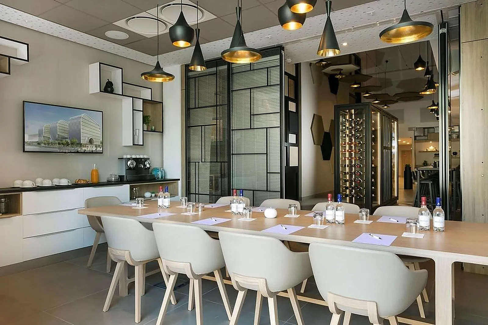 Lieux événementiels, HILTON GARDEN INN BORDEAUX CENTRE