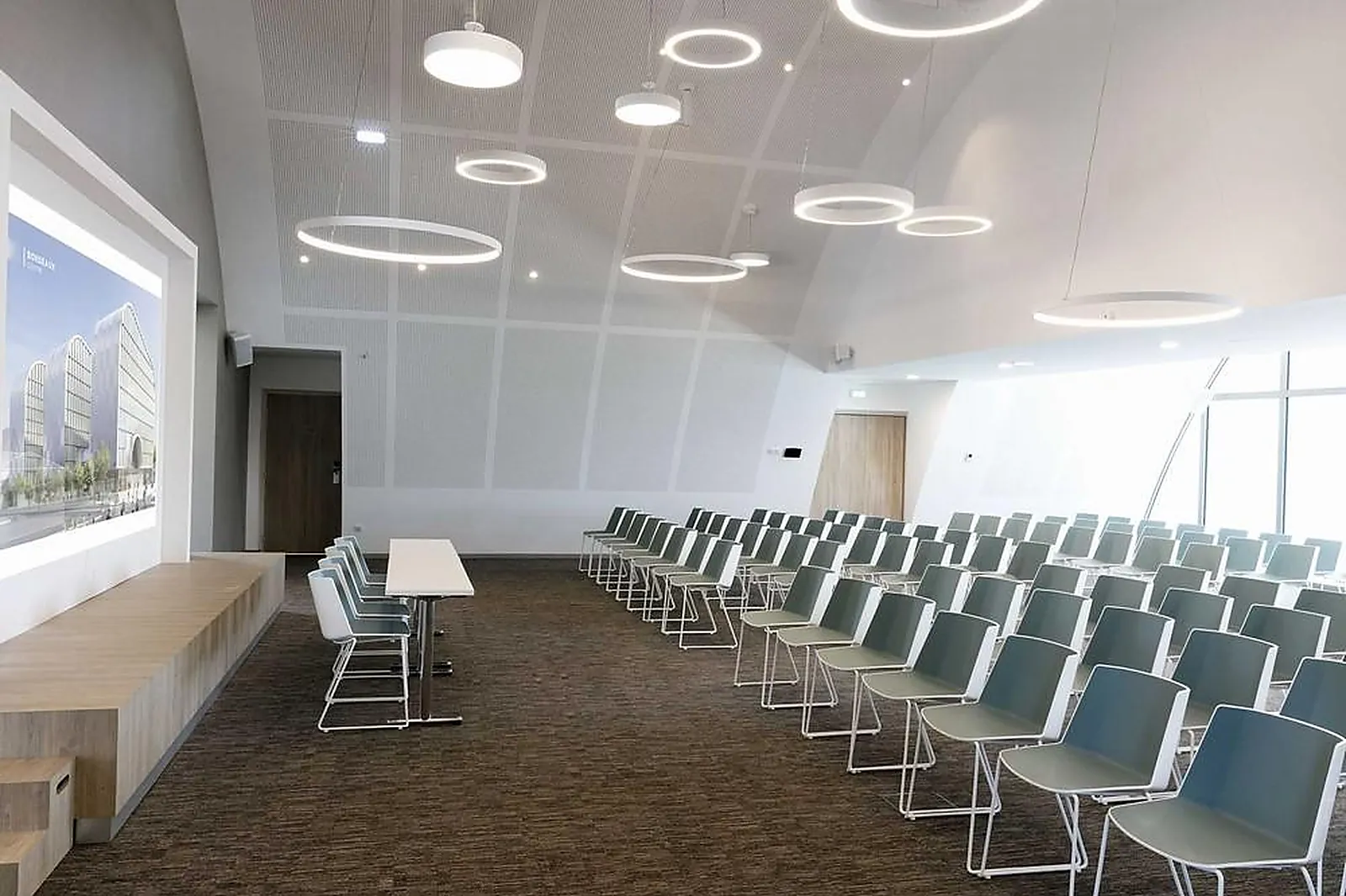 Lieux événementiels, HILTON GARDEN INN BORDEAUX CENTRE