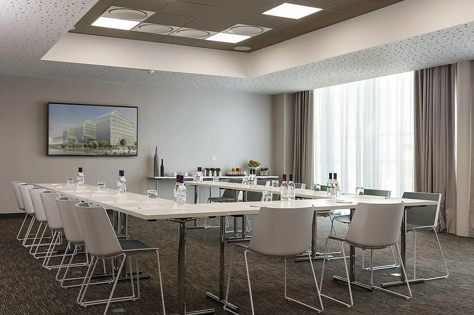 Lieux événementiels, HILTON GARDEN INN BORDEAUX CENTRE