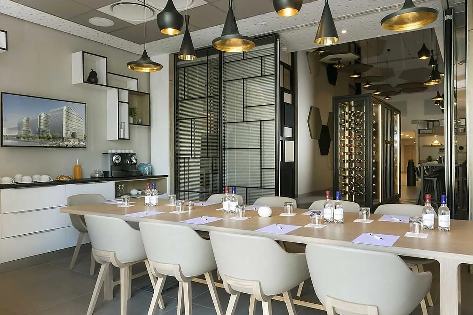 Lieux événementiels, HILTON GARDEN INN BORDEAUX CENTRE