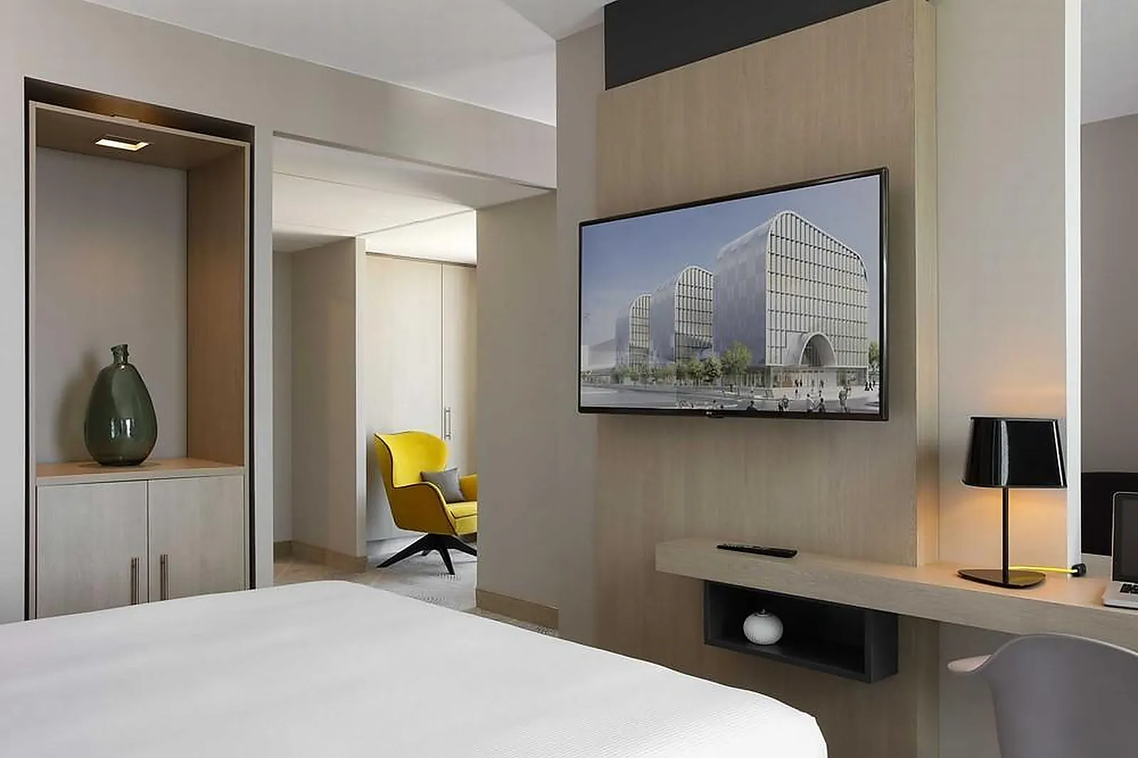 Lieux événementiels, HILTON GARDEN INN BORDEAUX CENTRE