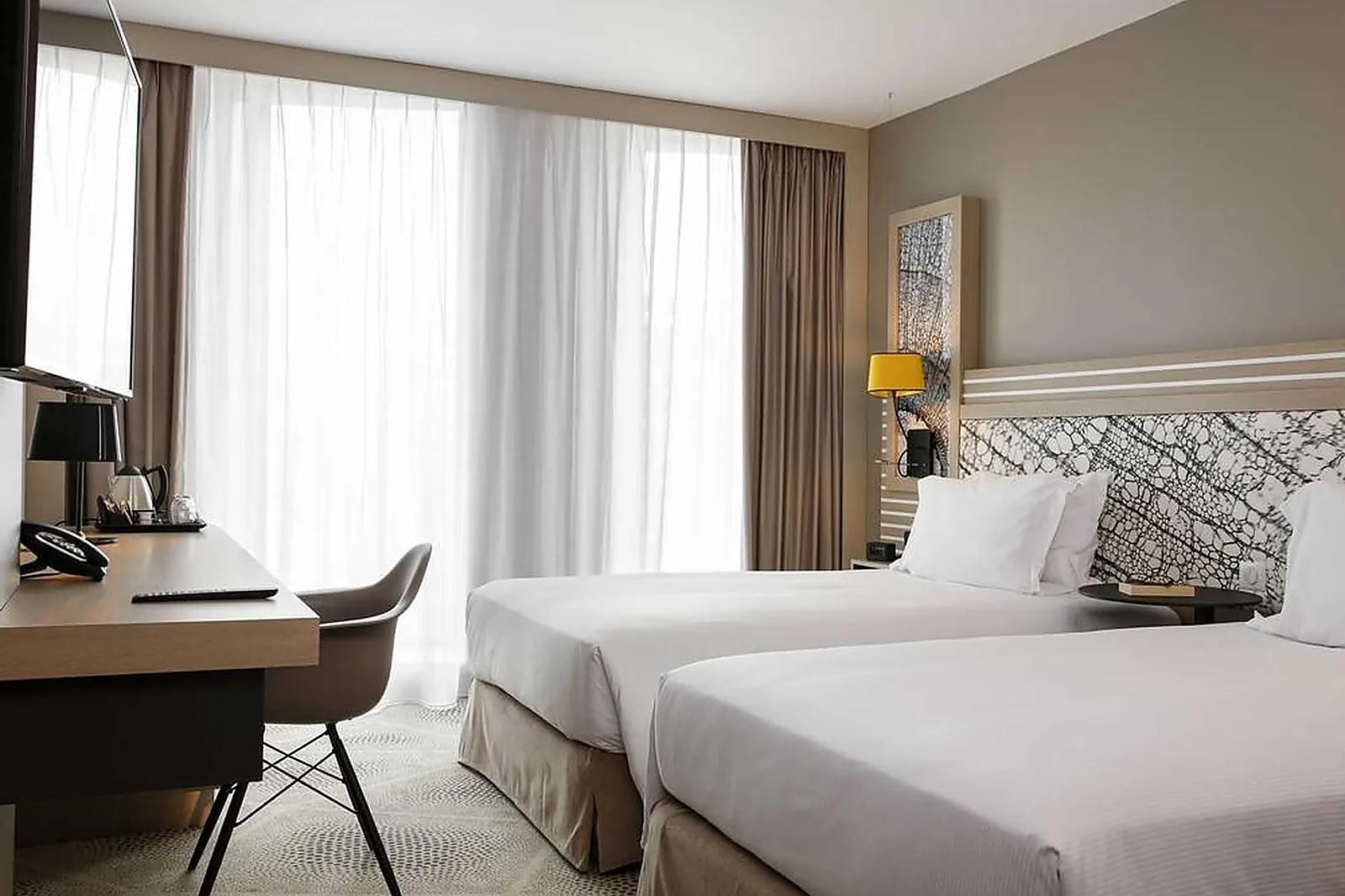 Lieux événementiels, HILTON GARDEN INN BORDEAUX CENTRE