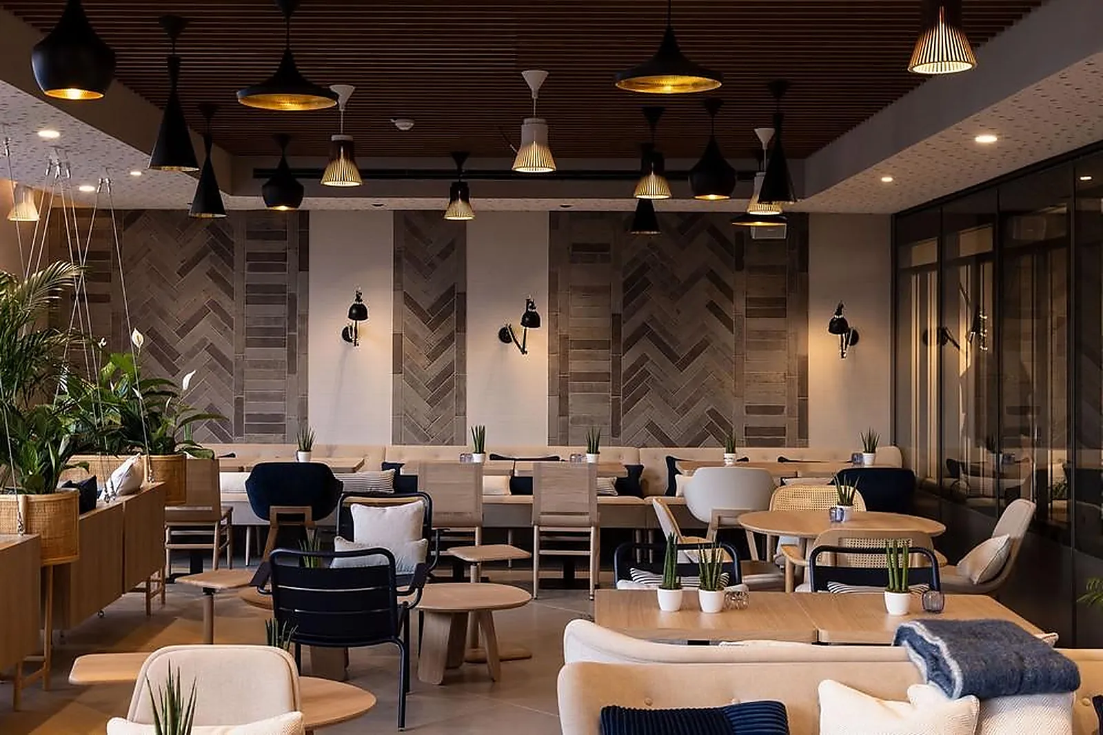 Lieux événementiels, HILTON GARDEN INN LE HAVRE CENTRE