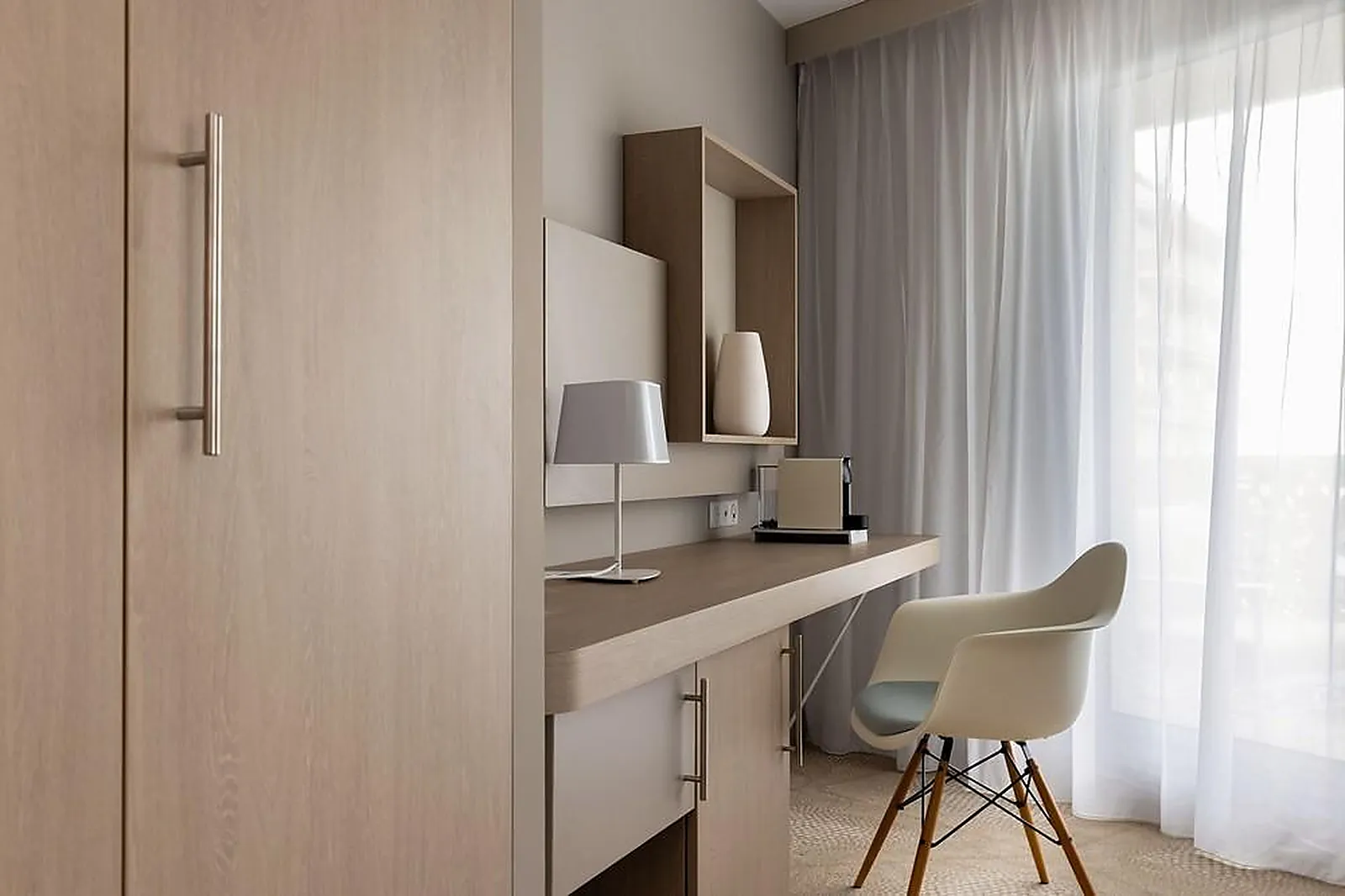 Lieux événementiels, HILTON GARDEN INN LE HAVRE CENTRE