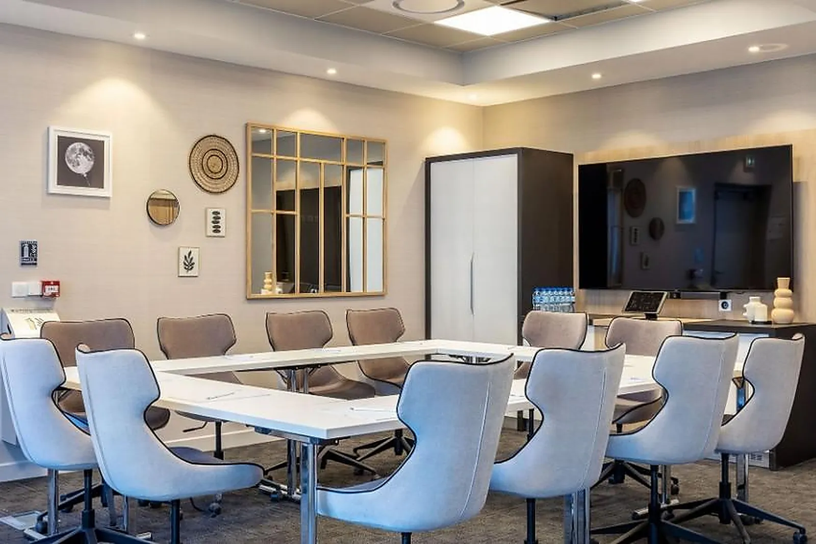 Lieux événementiels, HILTON GARDEN INN LE HAVRE CENTRE