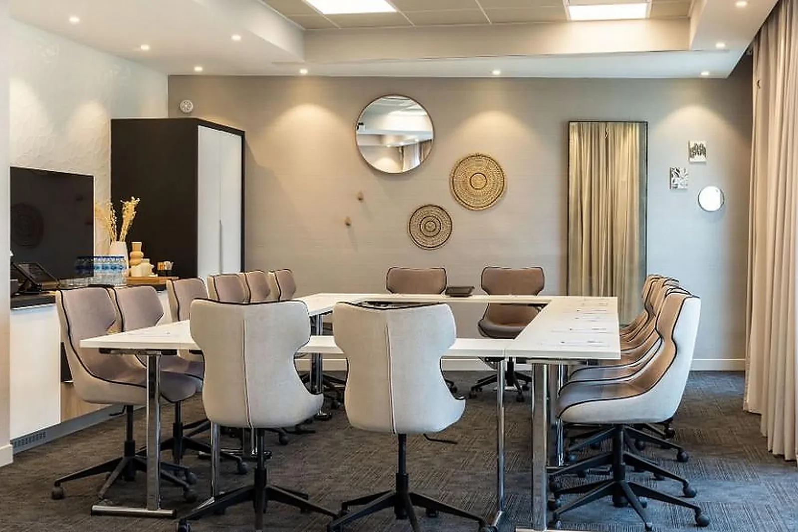 Lieux événementiels, HILTON GARDEN INN LE HAVRE CENTRE