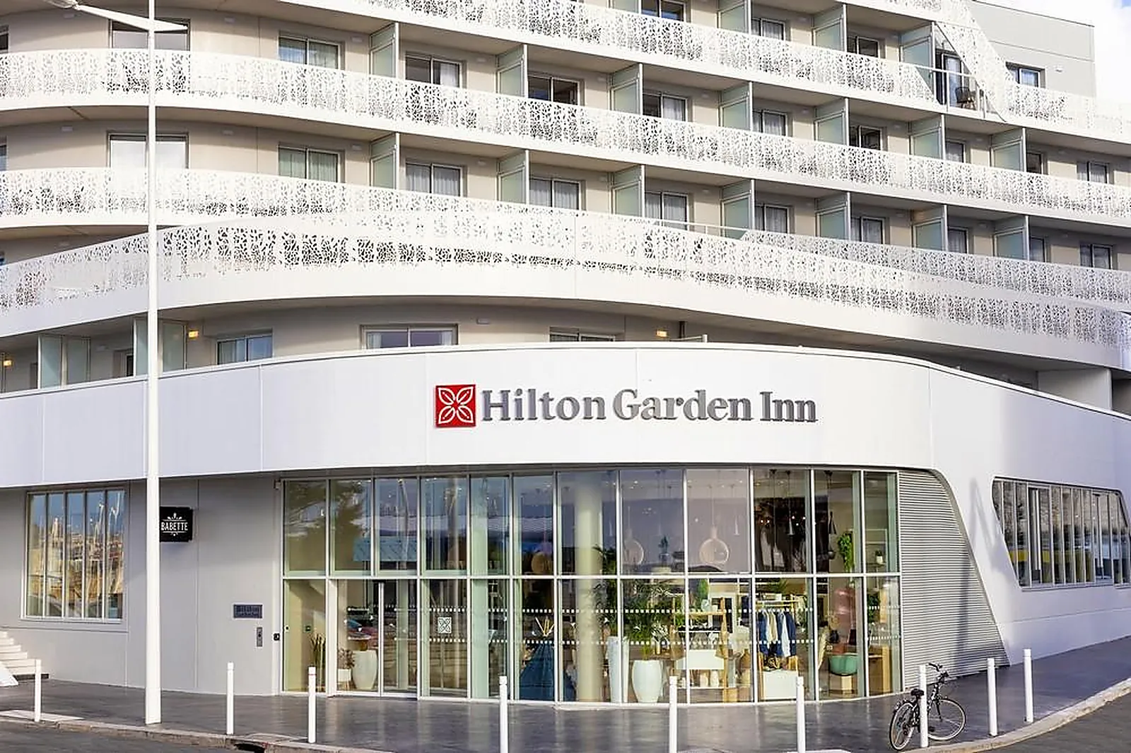 Lieux événementiels, HILTON GARDEN INN LE HAVRE CENTRE