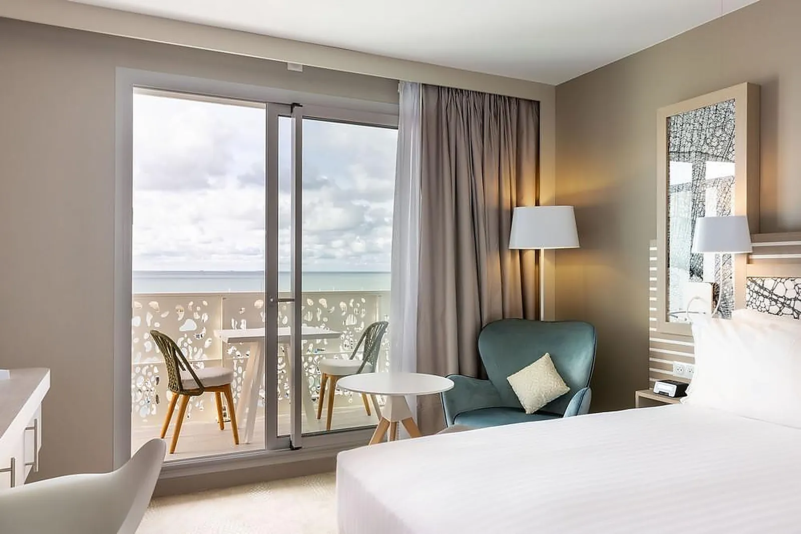 Lieux événementiels, HILTON GARDEN INN LE HAVRE CENTRE