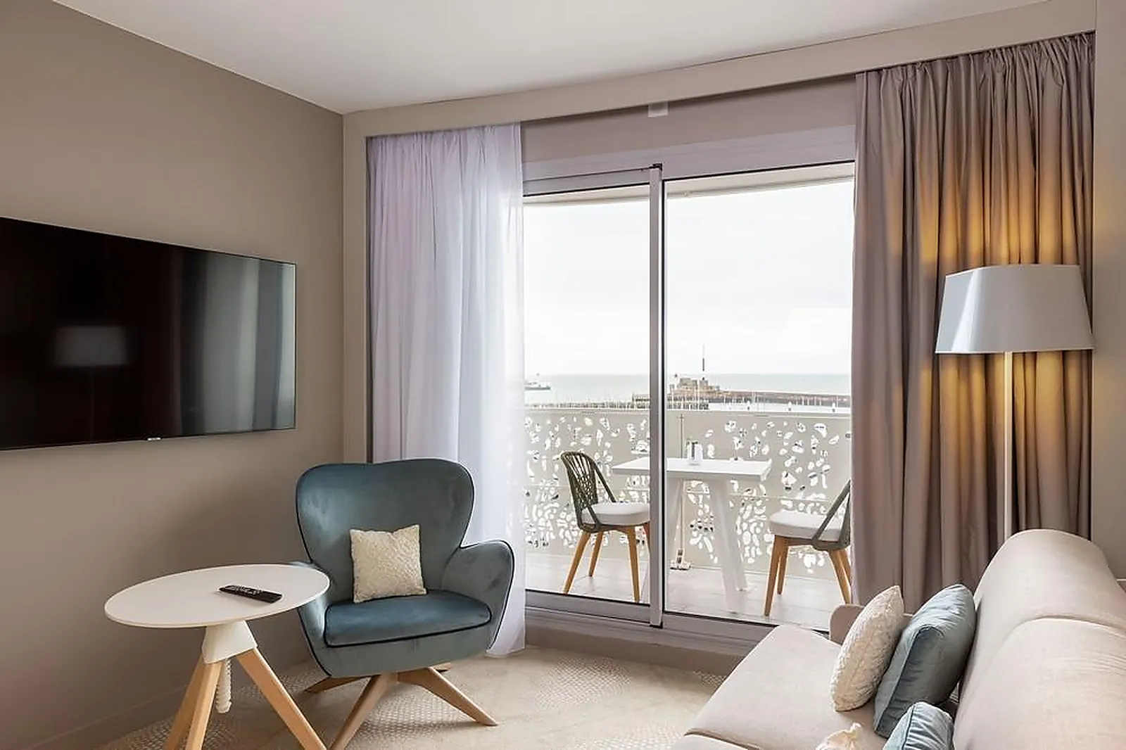 Lieux événementiels, HILTON GARDEN INN LE HAVRE CENTRE