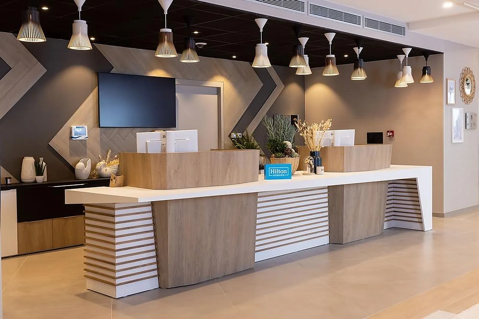 Lieux événementiels, HILTON GARDEN INN LE HAVRE CENTRE